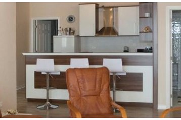 Hrvaška Chata Sumartin, Eksterier